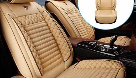 10 Best Leather Seat Covers For Toyota Camry - Wonderful Eng