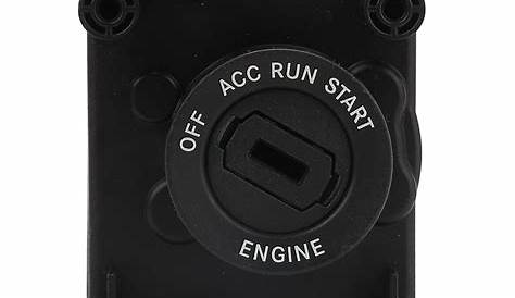 2012 dodge ram 3500 ignition switch