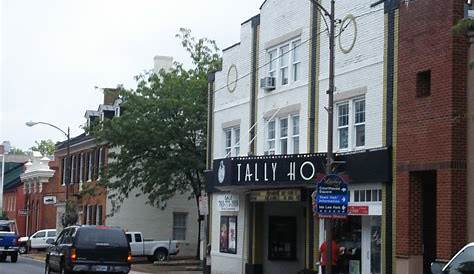 Tally Ho Theatre to Close Down Sept. 3 | Leesburg, VA Patch