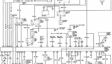 free wiring diagrams for ford