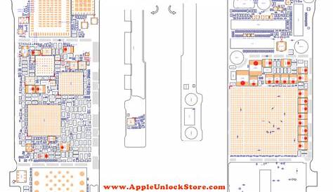 circuit diagram apple iphone charger