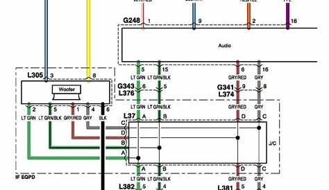 color vw radio wiring diagram