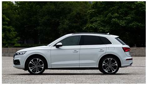 Plug-in hybrid versions of Audi Q5 crossover and A8 sedan arrive for the US