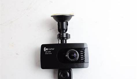 GiiNii Dual Lens Dash Cam | Property Room