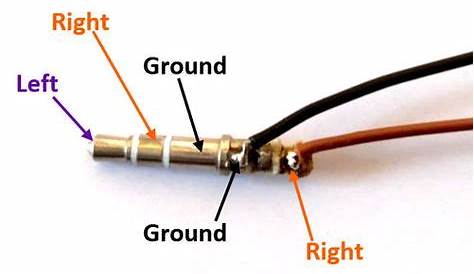 audio jack circuit diagram