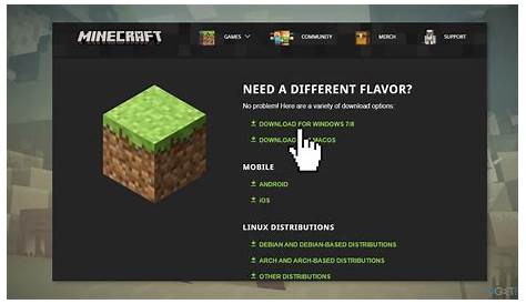 How to fix Minecraft Launcher is currently not available error