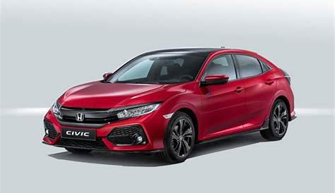 All-new tenth generation Honda Civic breaks cover | Motorshow