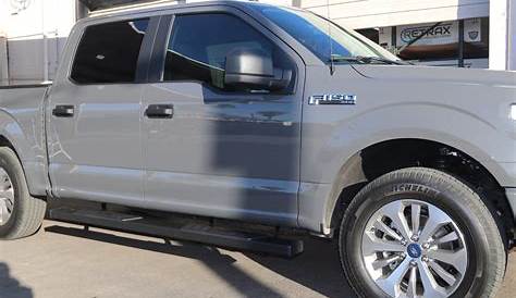 2019 ford f150 electric running boards