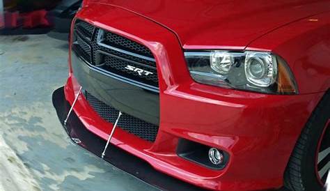 APR Performance 2011-2014 Dodge Charger SRT-8 Carbon Fiber Front