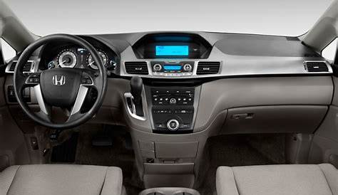 Image: 2011 Honda Odyssey 5dr EX Dashboard, size: 1024 x 768, type: gif