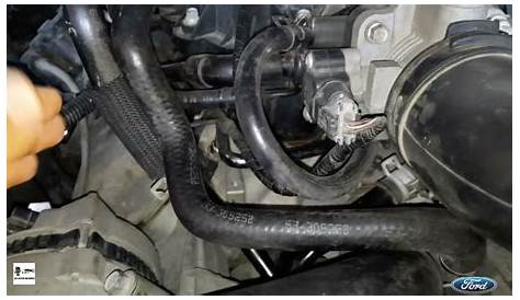 🏝🚘 El motor no alcanza la temperatura de operación en Ford F-150 (Codigo P0128 OBDII) 🚘🏝 - YouTube