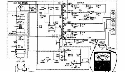 11+ Switching Power Supply Schematic | Robhosking Diagram