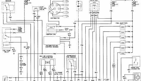 2003 astro wiring diagram