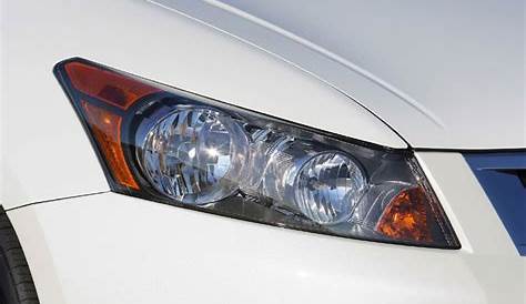 headlights 2009 honda accord