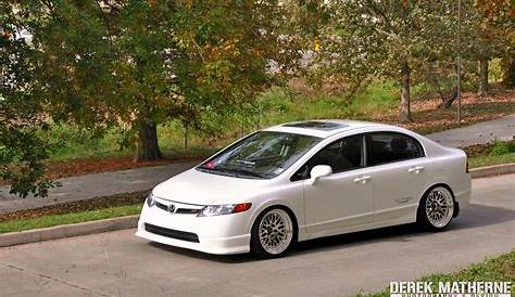 Stanced / Wide Wheel 8th Gen Civic Only!! Pictures and Chat - Page 236