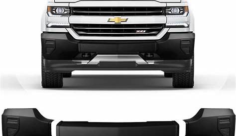 2018 chevy silverado 1500 exterior accessories