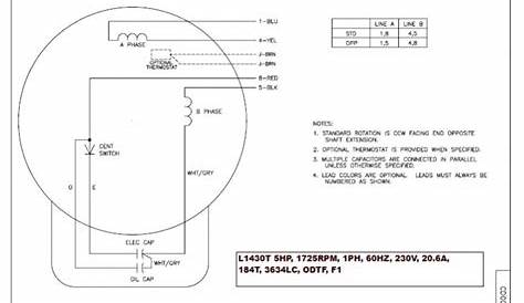 [DIAGRAM] Baldor 5hp Motor Wiring Diagram Schematic - MYDIAGRAM.ONLINE