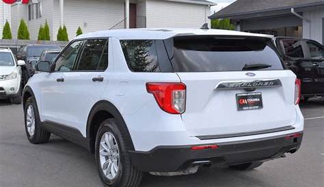 2021 Ford Explorer | Stock #: A40976 4dr SUV Third Row Seating