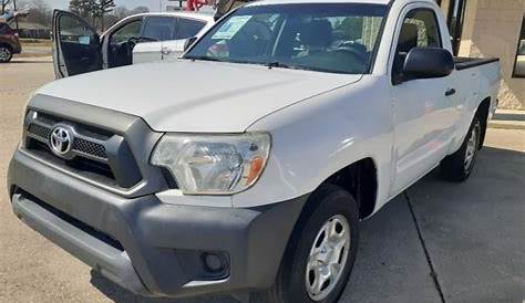 toyota tacoma convenience package