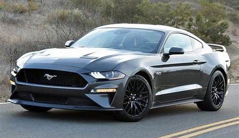 2022 Ford Mustang Curb Weight