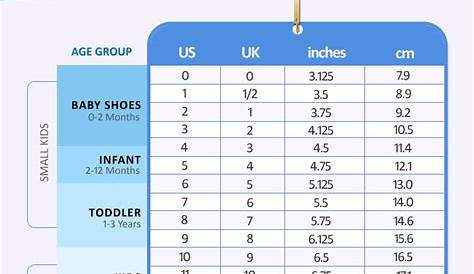 Kids Shoe Sizes Charts How To Fit REI Co-op | atelier-yuwa.ciao.jp