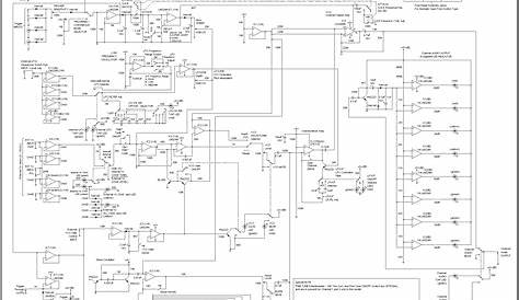 analog drum machine schematic