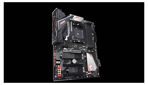 Refurbished: GIGABYTE B450 AORUS PRO WIFI AM4 ATX AMD Motherboard