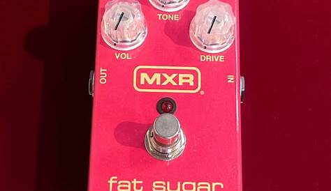 MXR M94SE Fat Sugar Drive 【未展示在庫・即納可能】【限定品】（新品/送料無料）【楽器検索デジマート】