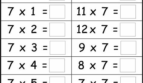 multiplication worksheets 6 7 8 printable multiplication flash cards