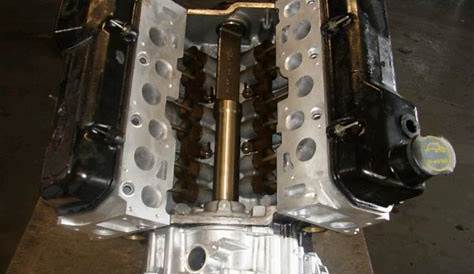 motor de ford f150 8 cilindros
