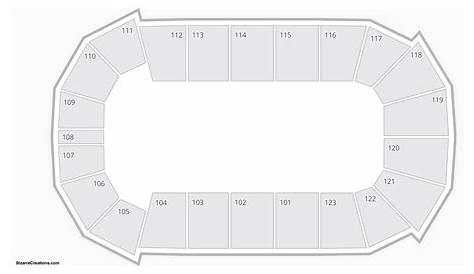 State Farm Arena Seating Chart | Seating Charts & Tickets