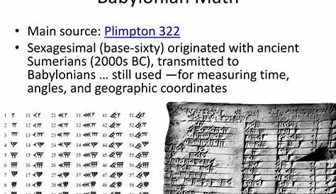 PPT - A brief history of Mathematics PowerPoint Presentation - ID:1221847