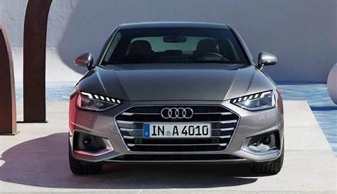 2021 Audi A4 Facelift India Launch Price 42.34 Lakh: 5 Key Facts