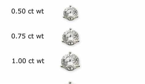 Diamond Stud Earrings | Nordstrom | Diamond earrings studs, Diamond
