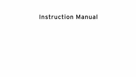 sel-411l manual