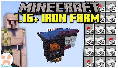 Iron Farm Schematic Download