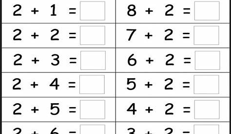 0 Addition Worksheets - Math Worksheets Printable