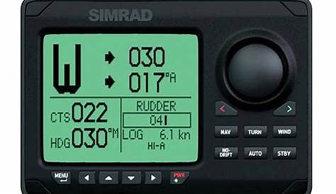 SIMRAD AP28 OPERATOR'S MANUAL Pdf Download | ManualsLib