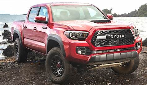 2019 Toyota Tacoma Redesign | Cars Authority