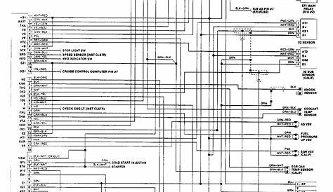 [DIAGRAM] 1991 Toyota Pickup 22re Wiring Diagram - MYDIAGRAM.ONLINE