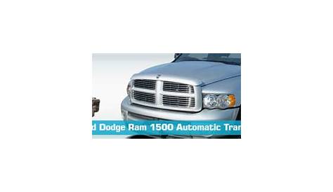 Dodge Ram 1500 Automatic Transmission Solenoid - AT Solenoids - Mopar