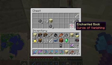 How to remove enchantments easily in Minecraft