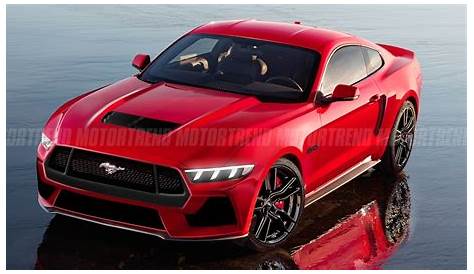 ford 7th generation mustang