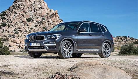 2018 BMW X3 SUV Pricing - For Sale | Edmunds