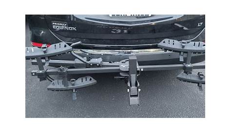 bike rack for 2013 chevy equinox