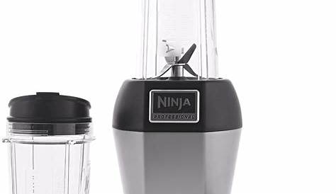 Buy Ninja Nutri Pro BL450 from £49.99 (Today) – Best Deals on idealo.co.uk