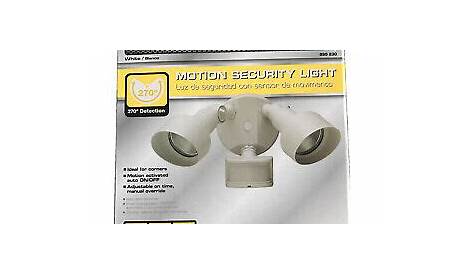 defiant motion security light 270 | eBay