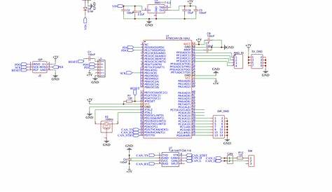 arduino mega 2560 rev3 schematic