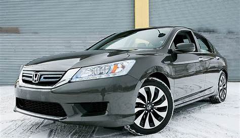 2015 Honda Accord Hybrid - news, reviews, msrp, ratings with amazing images