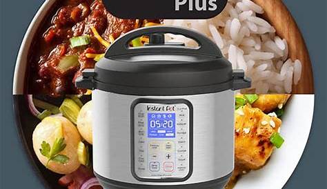 Instant Pot Duo Plus 60 Review and Giveaway - Pressure Cooking Today